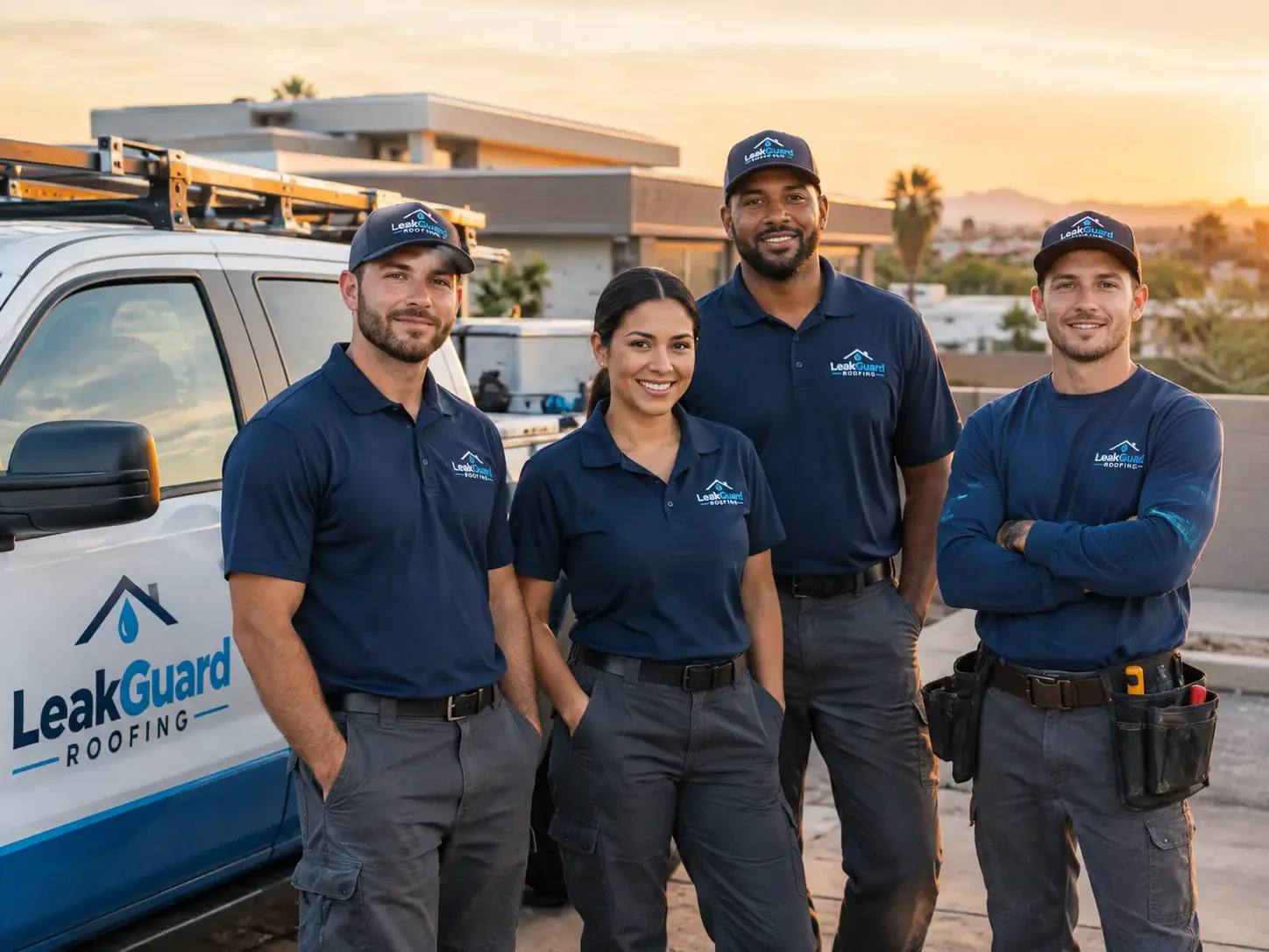 Flat Roof Leak Repair company in Devol, OK